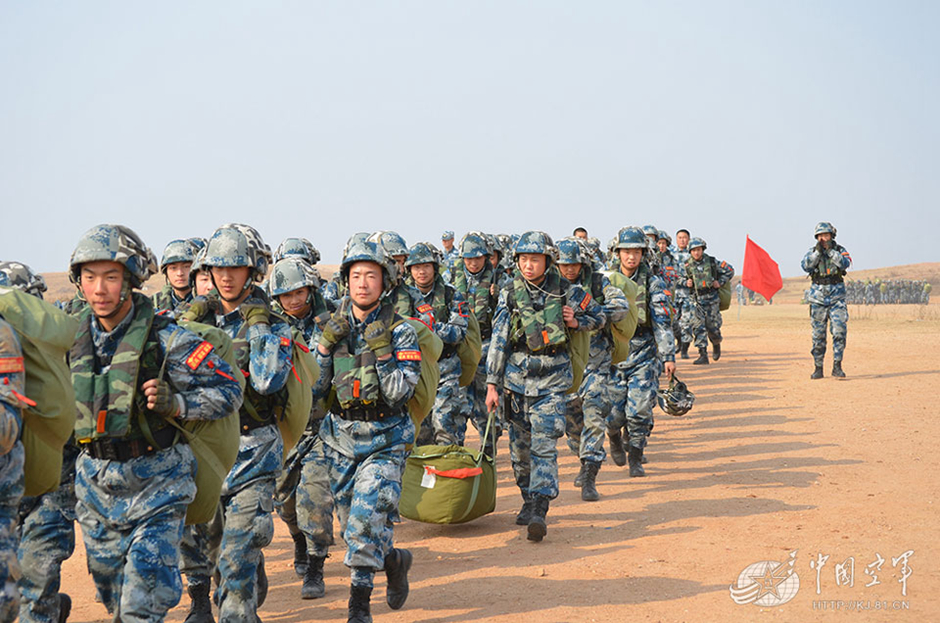 开封空降兵部队的所在地及其重要性,开封空降兵部队驻地及其战略重要性揭秘