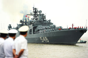 中国海军舰艇171舰的外访之旅，展示实力与促进交流，中国海军舰艇171舰外访之旅，实力展示与友好交流