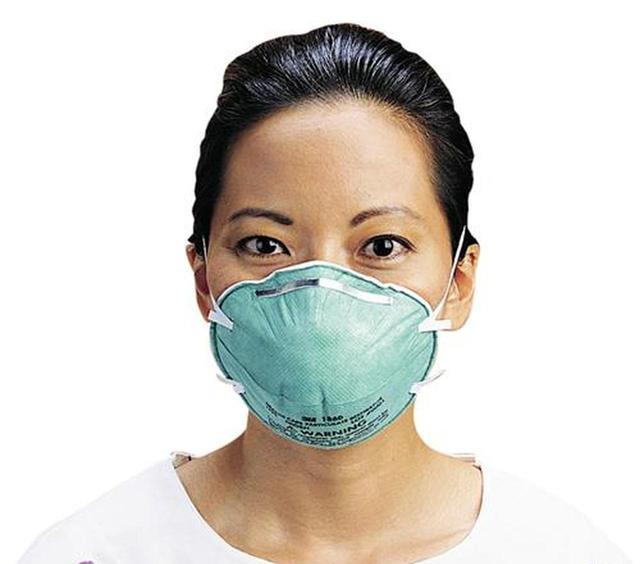 N95口罩佩戴指南及图片教程，N95口罩佩戴指南与图解教程