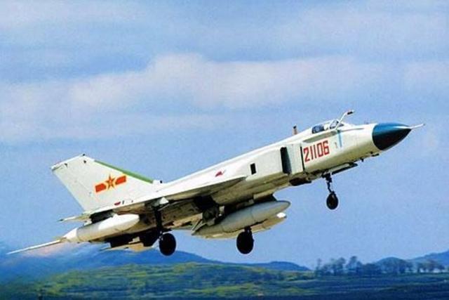 中国歼-8战斗机性能深度解析,中国歼-8战斗机性能全面解析