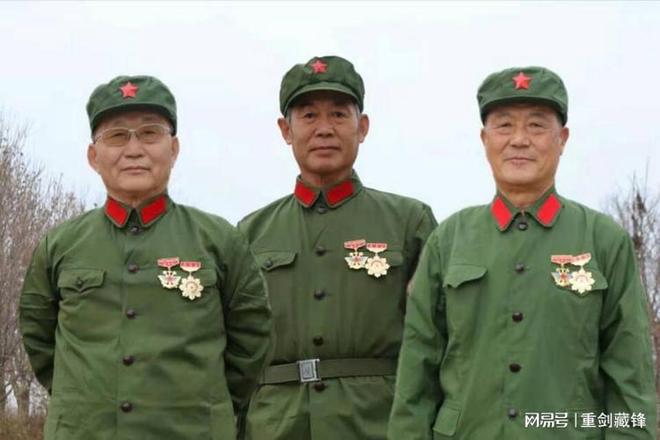 经典永恒——65式军装的时代印记,经典永恒,65式军装的时代印记风采