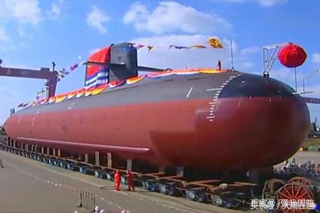 深入剖析,039B型潜艇的构造与特点,揭秘,039B型潜艇的构造与独特之处