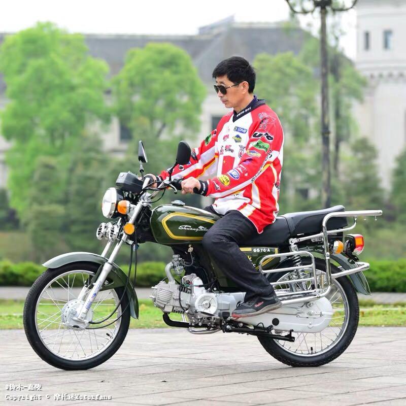 中国摩托车孔夫子,历史、文化与技术融合的典范,中国摩托车孔夫子,历史、文化与技术的完美融合典范