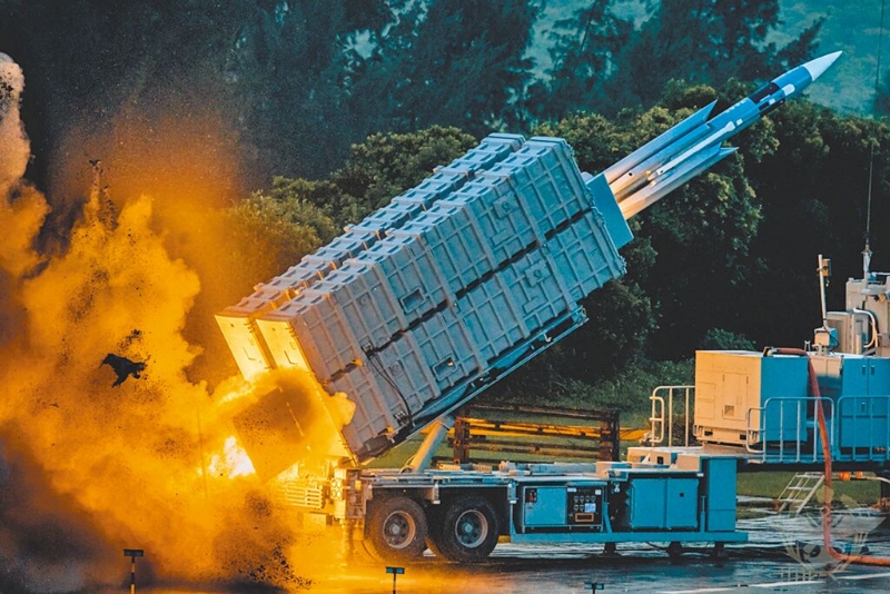 雄风三导弹误射背后的故事与启示，雄风三导弹误射事件背后的真相与启示