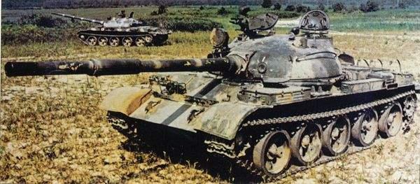 T62与59式,两种坦克的对比与探讨,T62与59式坦克,对比分析与探讨