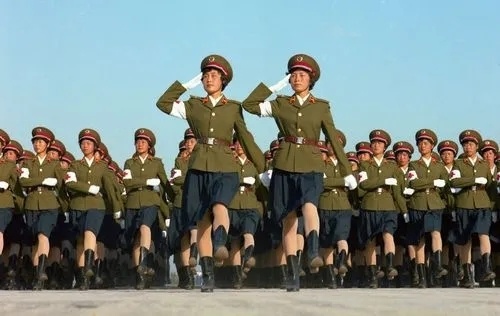 国庆大阅兵举行年份概述,国庆大阅兵历年举行年份概览