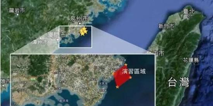 揭秘，1996年台湾海峡实弹军演背后的真相，揭秘，1996年台湾海峡实弹军演背后的真相揭秘