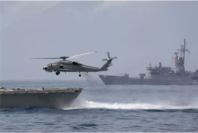 揭秘,1996年台湾海峡实弹军演背后的真相,揭秘,1996年台湾海峡实弹军演背后的真相揭秘