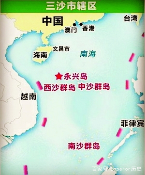 南海诸岛的地缘政治与经济带,探索其独特的地理位置与影响,南海诸岛的地缘政治与经济带,独特地理位置及其深远影响