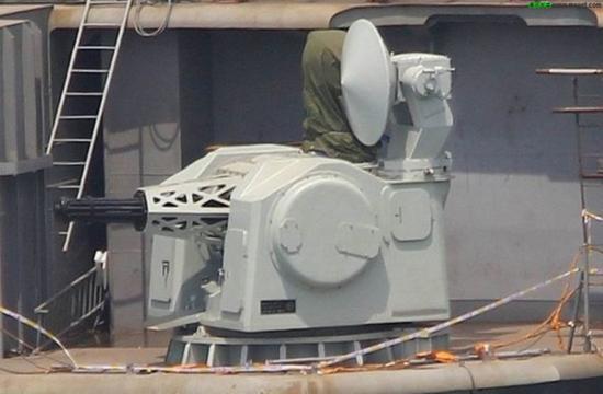 中国海军舰艇装备