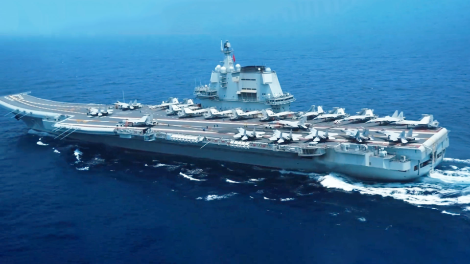 航母山东舰的位置与意义,山东舰位置与意义,揭示航母战略价值及重要性