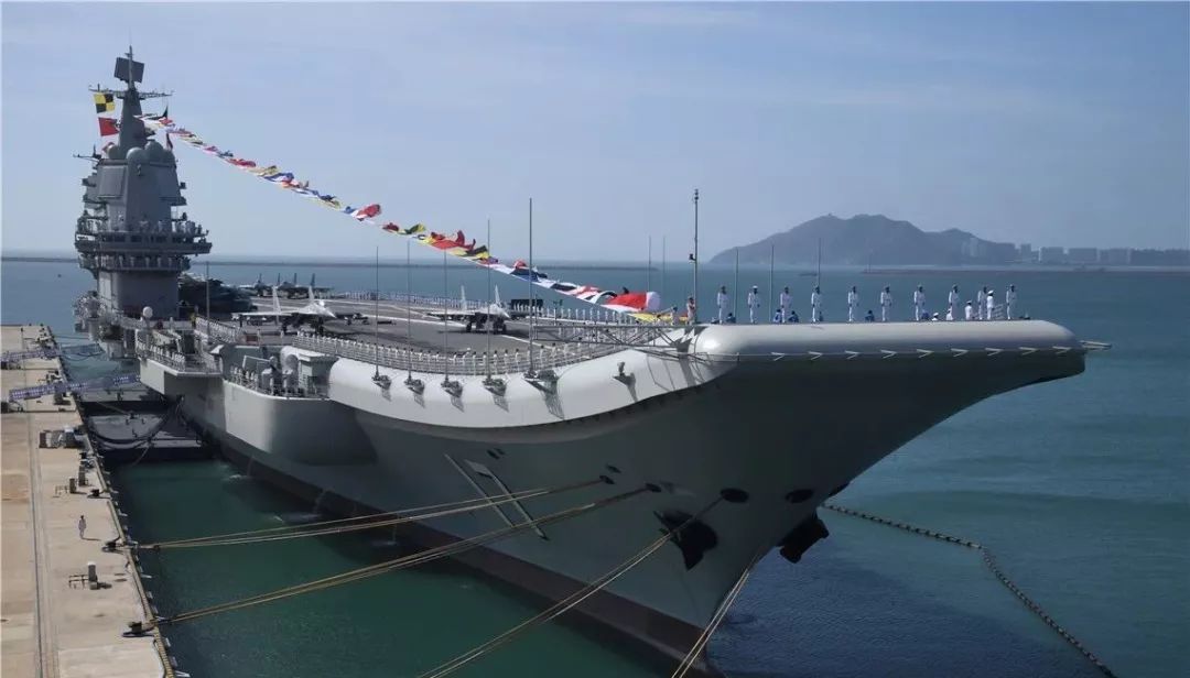 航母山东舰的位置与意义，山东舰位置与意义，揭示航母战略价值及重要性