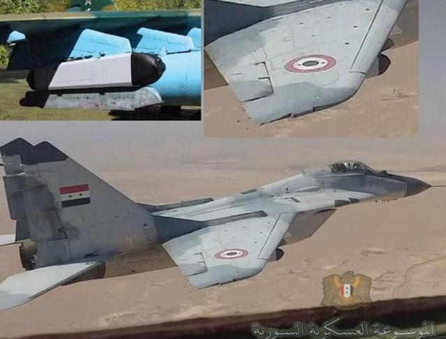 米格-29挂载方案研究及其改进策略,米格-29挂载方案研究与改进策略探讨