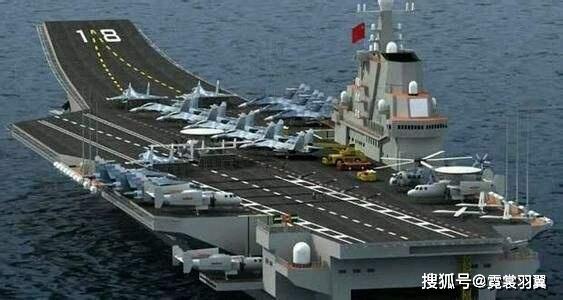 中国海军力量崛起