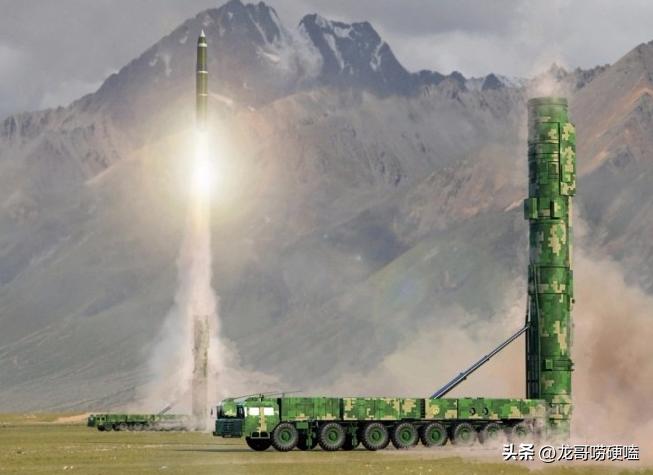 中国东风41导弹,美国能否成功拦截?,中国东风41导弹,美国拦截成功的可能性分析