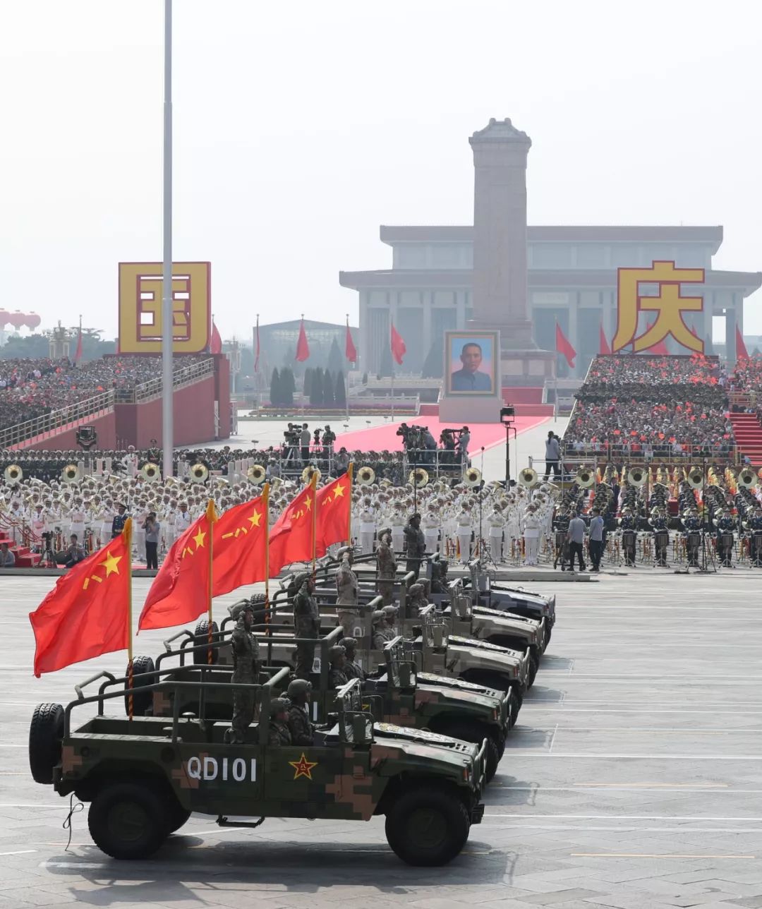 阅兵方阵完整视频,展现国家力量与荣耀,阅兵方阵视频展现国家力量与荣耀风采