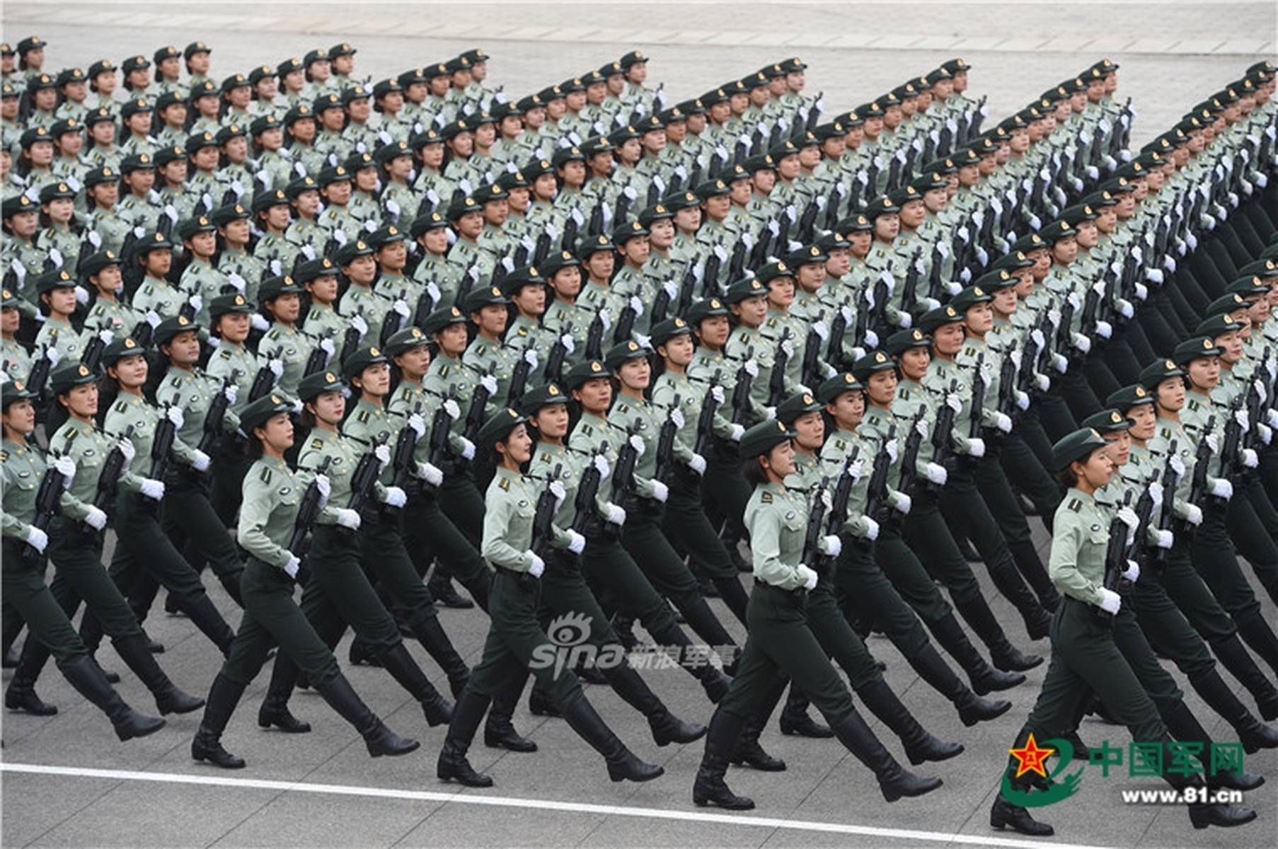 阅兵方阵完整视频,展现国家力量与荣耀,阅兵方阵视频展现国家力量与荣耀风采