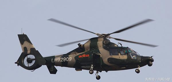 中国武装直升机的水平，技术实力与持续发展的潜力，中国武装直升机技术实力、发展潜力及持续进步探究