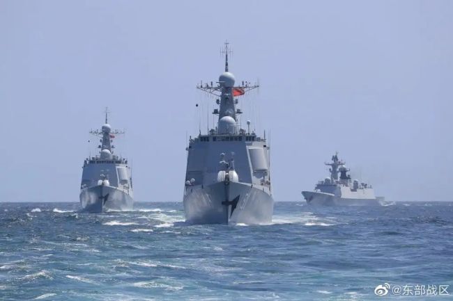 台海军事形势分析,台海军事形势深度解析
