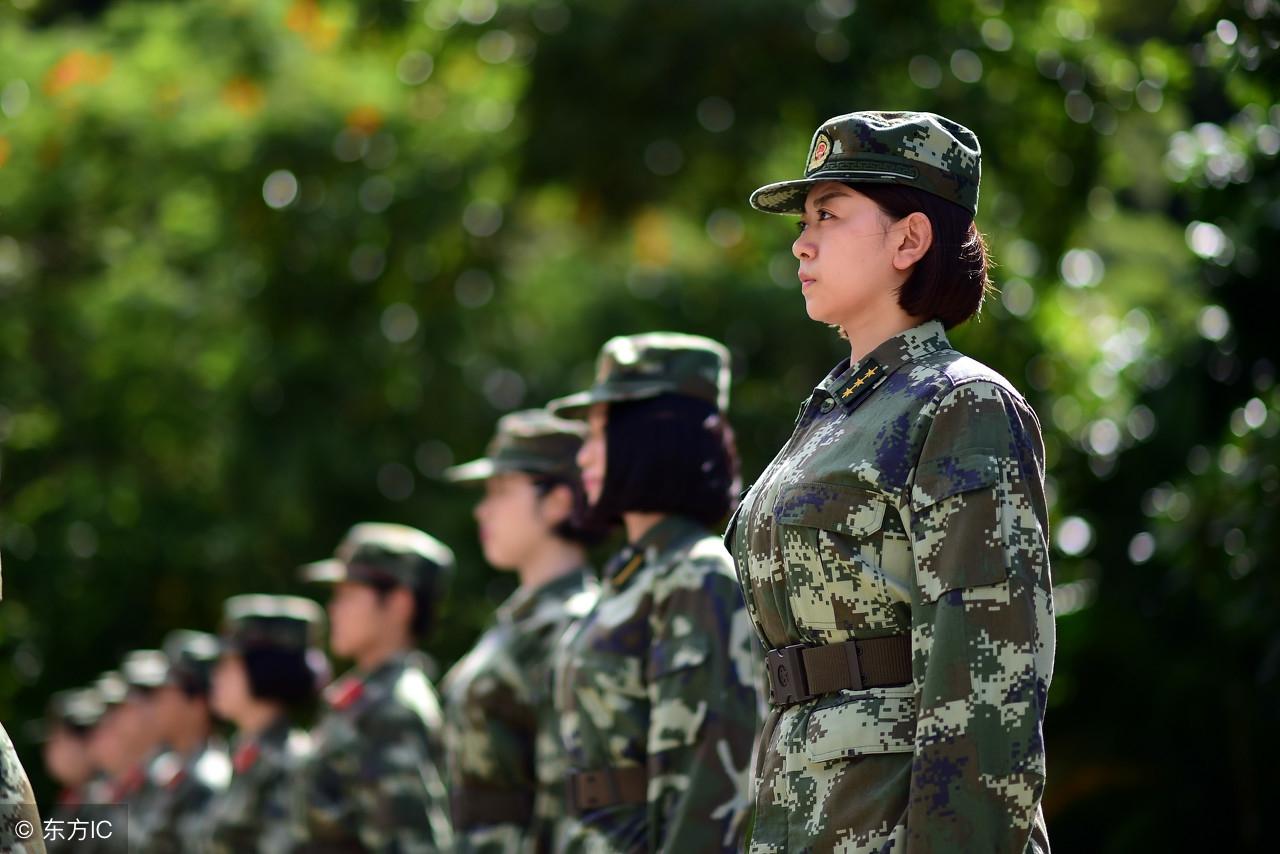 中国武警女兵单身照片,展现新时代女性的风采与力量,中国武警女兵单身照片,新时代女性的风采与力量展现