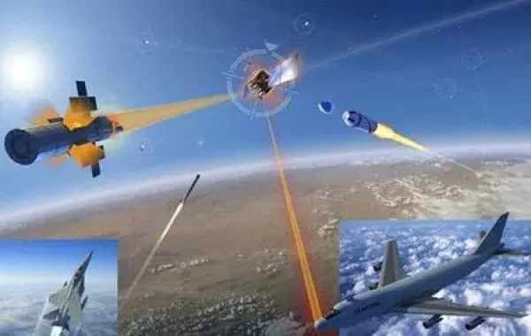 激光武器死光A简介,激光武器死光A概述