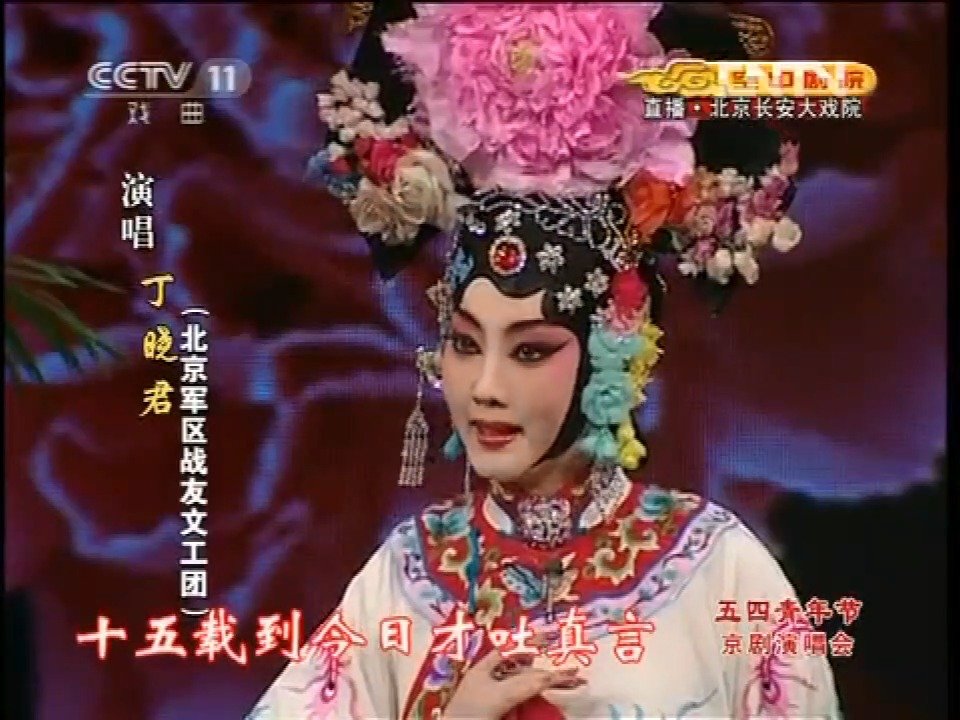 丁晓君，仍在舞台中央，绽放光芒，丁晓君，舞台中央的璀璨光芒