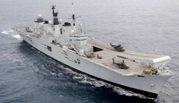大型航空母舰排水量的深度解析,大型航空母舰排水量深度剖析