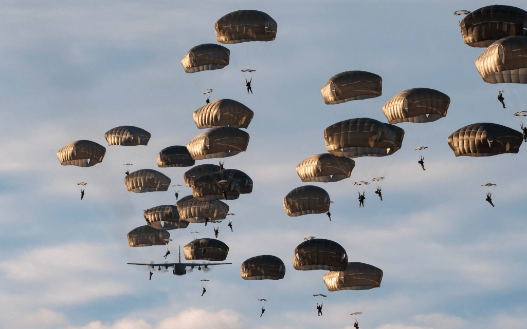 空降部队,现代战争中的奇兵,现代战争中的奇兵,空降部队的力量与战术解析