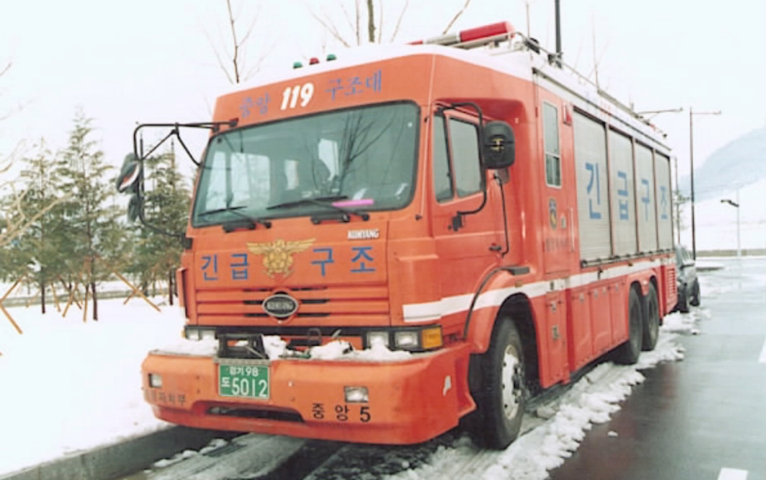 朝鲜消防车,历史、现状与发展趋势,朝鲜消防车,历史沿革、现状瞭望与未来趋势