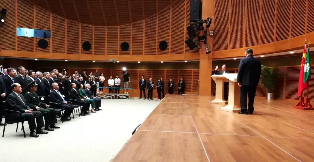 驻澳门部队政委孙文举，坚定信念，守护边疆，驻澳门部队政委孙文举，坚定信念，守护边疆之盾