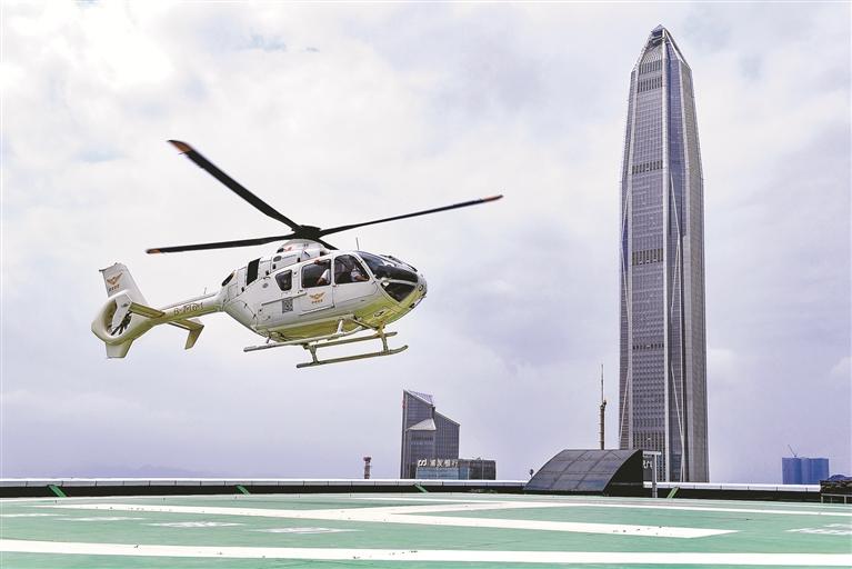 中国未来科幻直升机，探索空中未来的先锋，中国未来科幻直升机，空中先锋的探索之旅