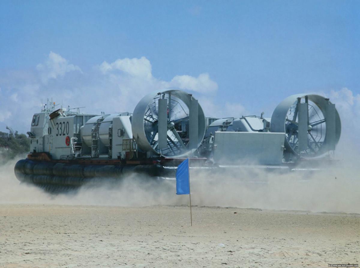 中国国产气垫船,引领水上交通新时代的先锋,中国国产气垫船,引领水上交通新时代的先锋力量