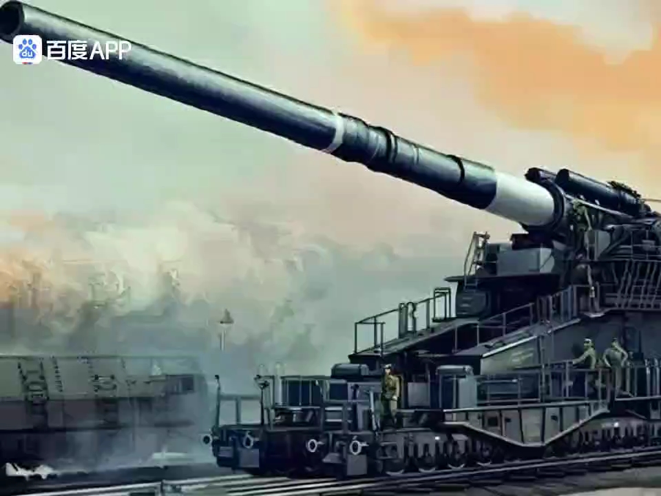 古斯塔夫巨炮的传奇制造者,古斯塔夫巨炮传奇制造者揭秘