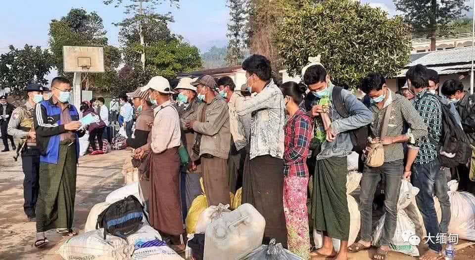 缅甸战况，2020年的回顾与展望，缅甸战况回顾与展望，2020年回顾与未来展望