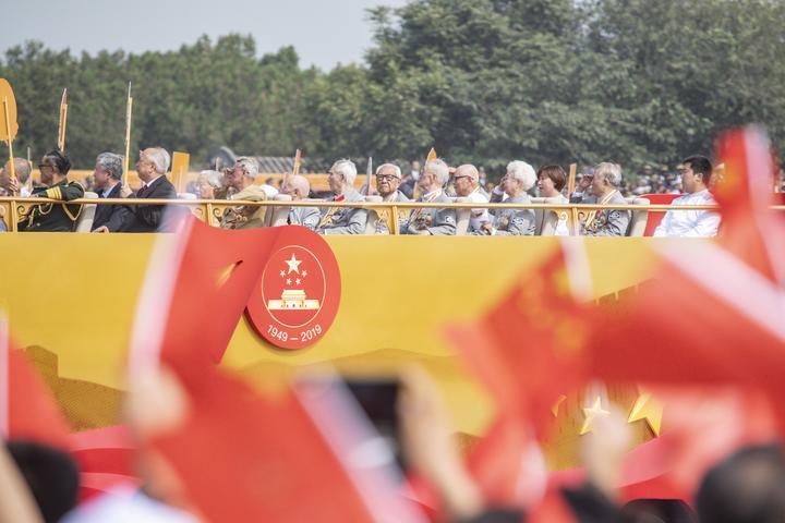 国庆大阅兵仪式,展现国家力量与荣耀,国庆大阅兵仪式,展现国家力量与荣耀的壮丽瞬间
