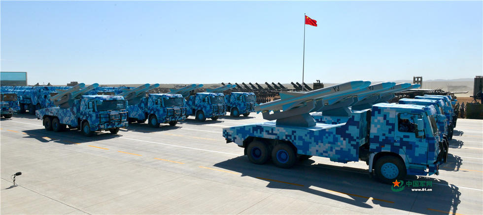 中国今日新闻阅兵与内蒙的壮丽篇章，中国阅兵盛典与内蒙风采的壮丽篇章