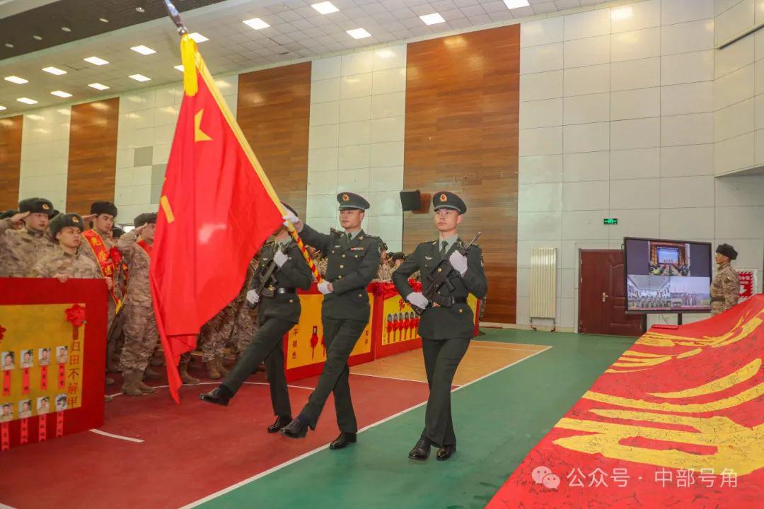 38集团军66018部队，英勇作战，铸就辉煌，38集团军66018部队，英勇作战铸就辉煌荣耀