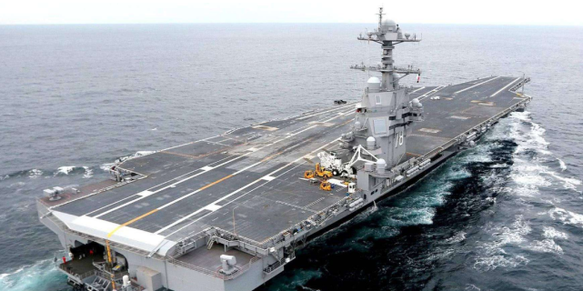 福特号航空母舰造价揭秘,巨额投入铸就海上巨无霸,揭秘福特号航空母舰造价,海上巨无霸背后的巨额投入