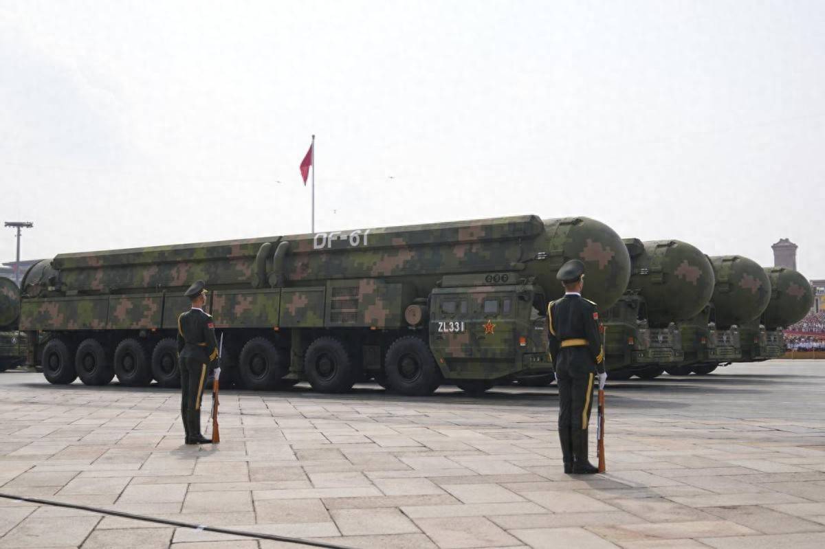 中国东风-61导弹的射程研究，中国东风-61导弹射程性能深度研究