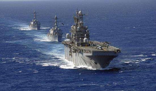 中国第三艘航母测试新进展,英媒紧盯,全球瞩目,全球瞩目!中国第三艘航母测试新进展引英媒关注