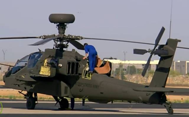 阿帕奇武装直升机制作教程，阿帕奇武装直升机制作指南