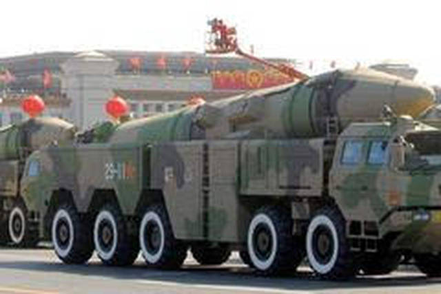 中国现代化武器的崛起与影响,中国现代化武器的崛起及其全球影响