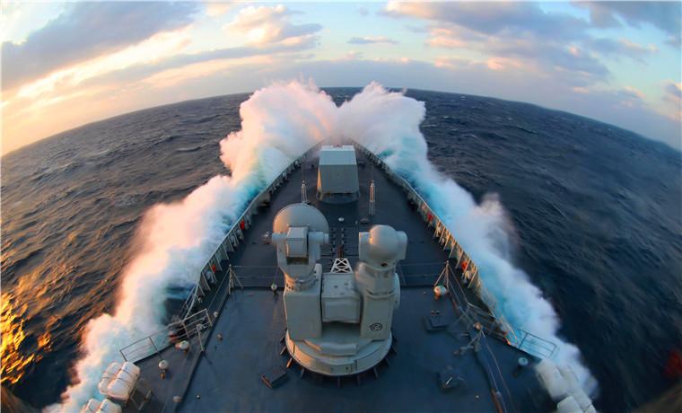 揭秘中国军舰171号，强大的实力与不凡的使命，揭秘中国军舰171号，实力强大，使命不凡