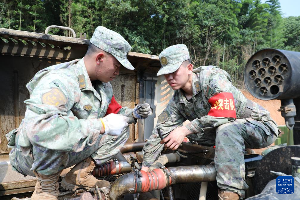 英勇无畏的先锋——记第47集团军红一连的历史与荣耀,英勇无畏的先锋,第47集团军红一连的历史荣耀与英勇事迹回顾