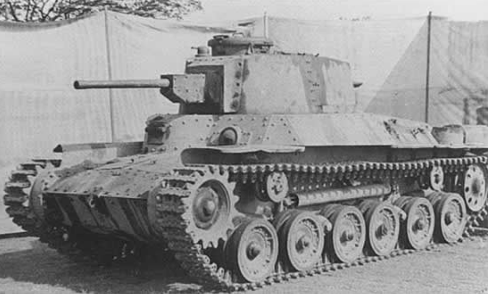 九七式原型车,历史、技术与影响,九七式原型车,历史、技术与深远影响