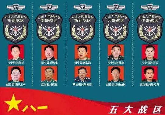 战区司令员，权力与职责的探究，战区司令员，权力与职责的深度剖析