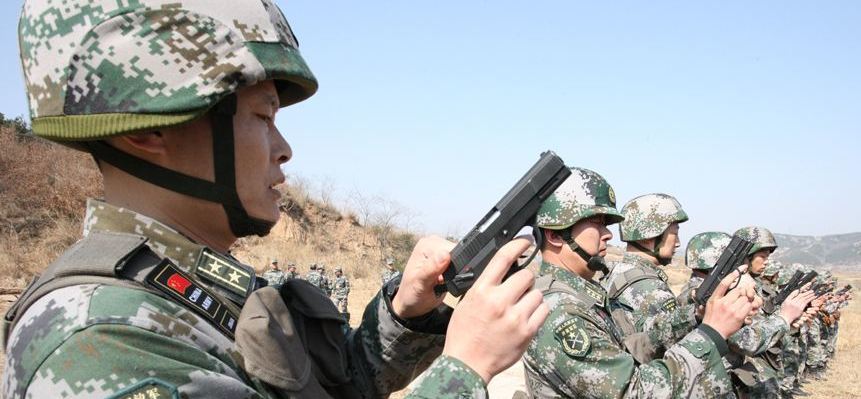 关于中国人民解放军陆军第12集团军历任集团军军长的研究文章,中国人民解放军陆军第12集团军历任集团军军长研究概览