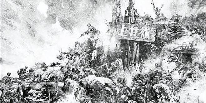 抗美援朝儿童绘画，历史的记忆与文化的传承，抗美援朝儿童绘画，历史的记忆与文化的传承之旅