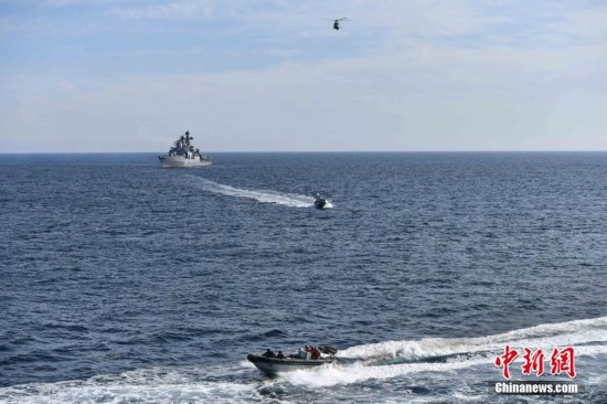 中国海军打击海盗行动,2022年的关键战役与策略分析,中国海军打击海盗行动,2022年关键战役与战略解析