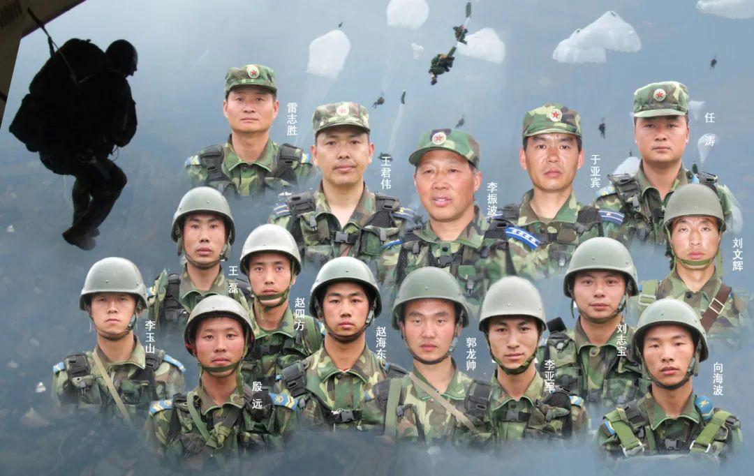 空降兵第15届历届军长,铸就辉煌历程的杰出将领们,空降兵第15届历届军长与杰出将领们铸就辉煌历程